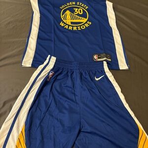 NWT NBA Jersey Set